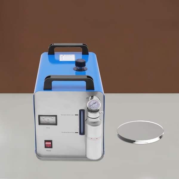 H180 Oxygen-Hydrogen Generator, 400W Effekt, 2800℃ Flamme Temperatur,220V