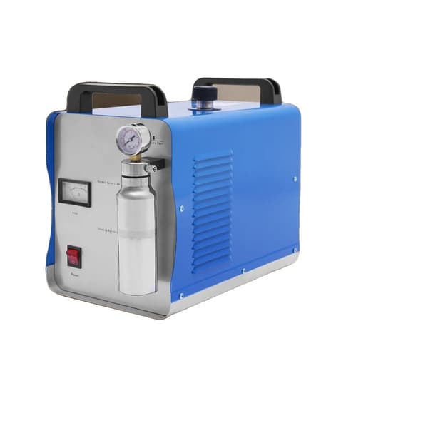 H180 Oxygen-Hydrogen Generator, 400W Effekt, 2800℃ Flamme Temperatur,220V