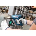 Miniatyrbillede 4 af 4: Bosch Professional GHG 23-66 Varmepistol + Kuffert - 2300 W - 650 °C - 06012A6300
