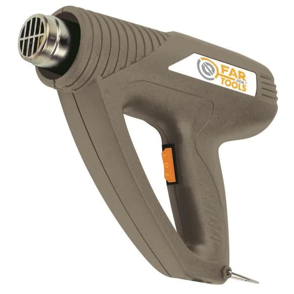 FARTOOLS ONE HGGW 1500C kuumailmapistooli - 1500 W - 300-500 °C - 300/500 l/min