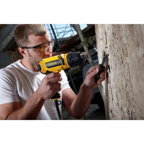 Varmepistol - STANLEY FATMAX - FME670K-QS - 600°C - 2000W