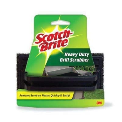 Scotch-Brite Grill Scrub Pad