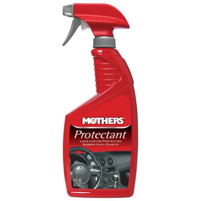 MOTHERS Protector til gummi, vinyl og plast - 456 g - 473 ml