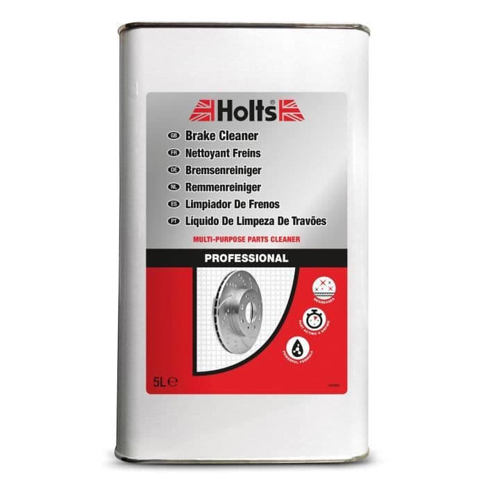 HOLTS Bremserens - Med ventil 306 ° - 5L