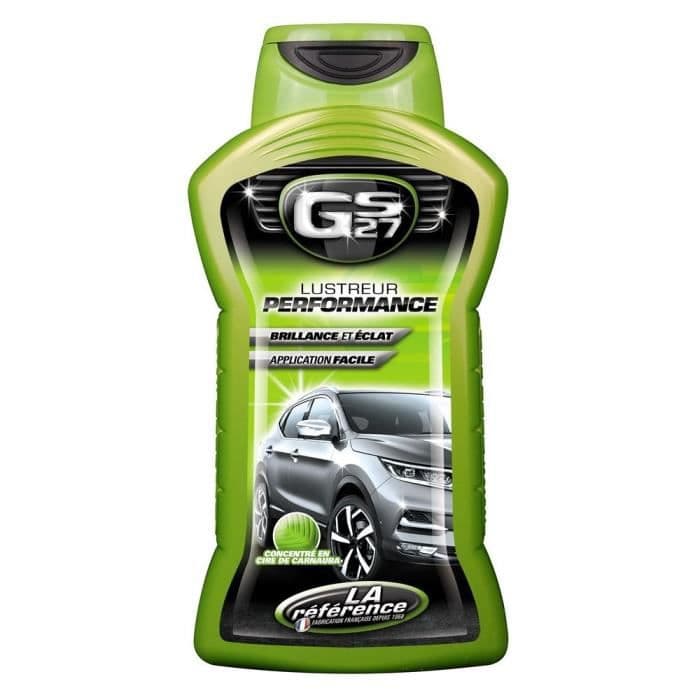 Poleringsmaskine til klassikere 500 ML GS27 CL140211