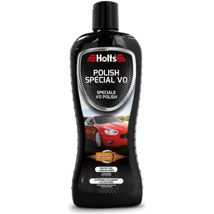 HOLTS polsk specialbil - Uden hvide mærker