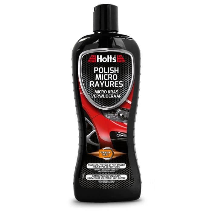 HOLTS polska mikro repor - Formel 3 i 1 - Garnerad färg