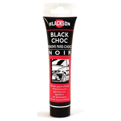 BLACKSON remontoi mustaa sokkipuskuria - 100ml