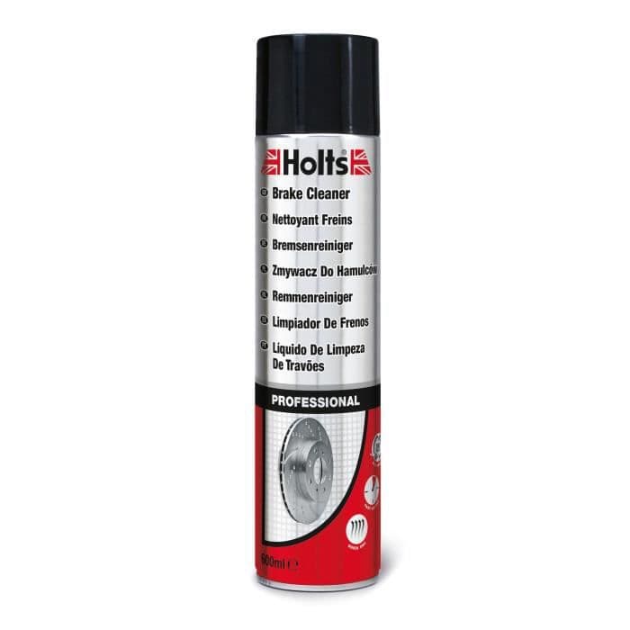 HOLTS Brake Cleaner - Aerosolflaske med 360 ° ventil