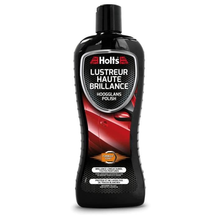 HOLTS Polermaskin - Formel 2 i 1 - Högglans