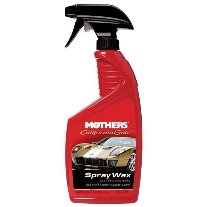 MOTHERE Cire en spray California Gold - 680 g - 710 ml