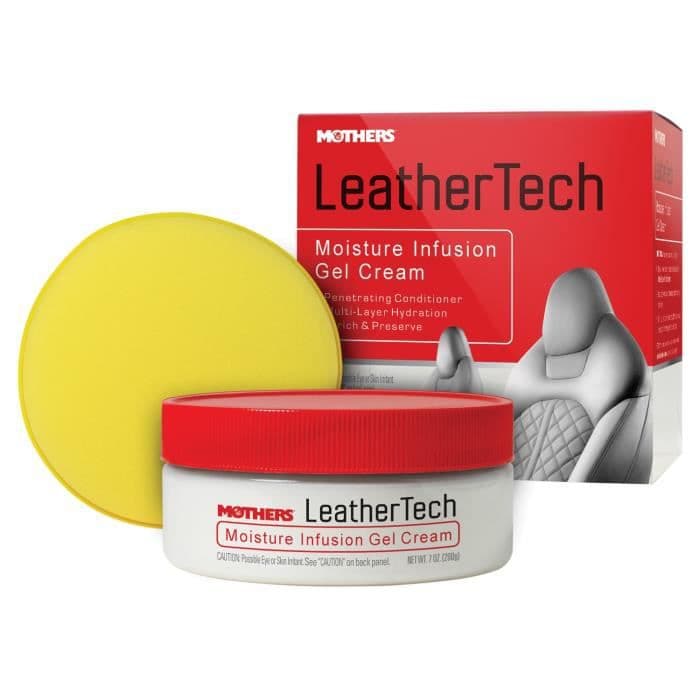 MOTHERS LeatherTech Conditioner Gel - 200 g