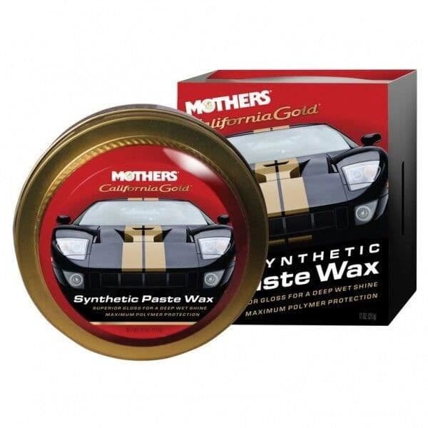 MOTHERS California Gold Synthetic Paste Wax - 311 g