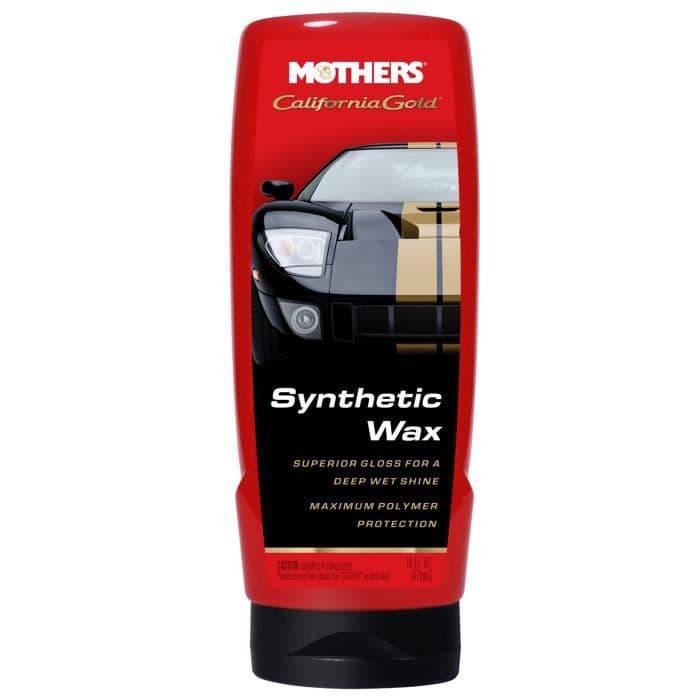 MOTHERS California Gold Liquid Synthetic Wax - 456 g - 473 ml