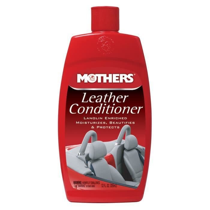 MOTHERS Læderbalsam - 340 g - 355 ml