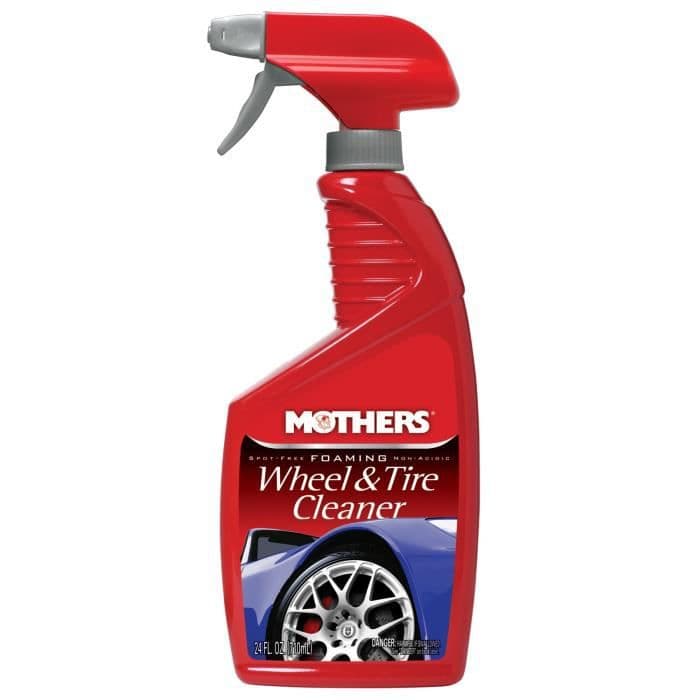 MOTHERS Rengøringsskum til hjul og dæk - 680 g - 710 ml