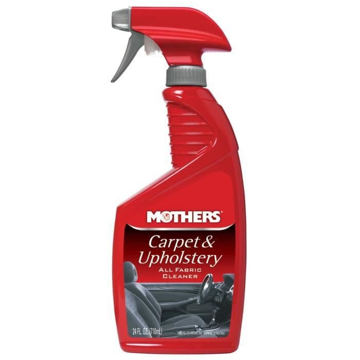 MOTHERS Tæpper og Trim Cleaner - 680g - 710ml
