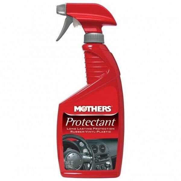 MOTHERS Protector til gummi, vinyl og plast - 680 g - 710 ml