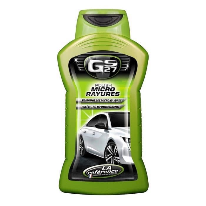 Klassikere polerer mikro-ridser 500ML GS27 CL140201