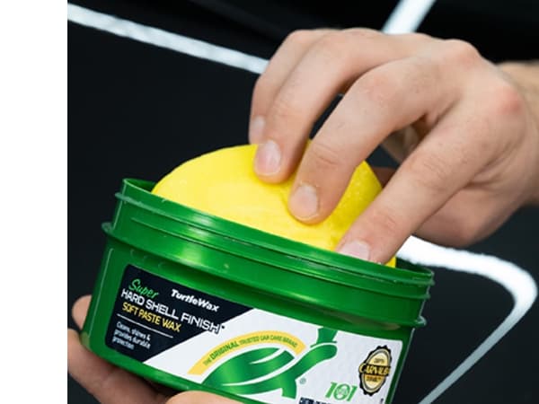 Turtle Wax Super Hard shell - Paste - 397 g.