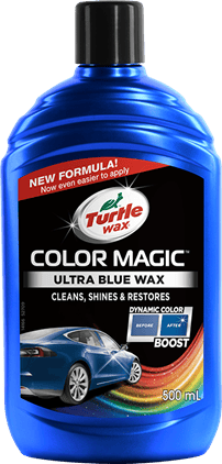 Turtle Wax Color Magic - Blå