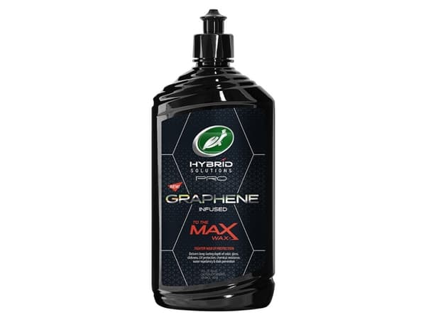 Turtle Wax Hybrid Solutions PRO Graphene Max Wax