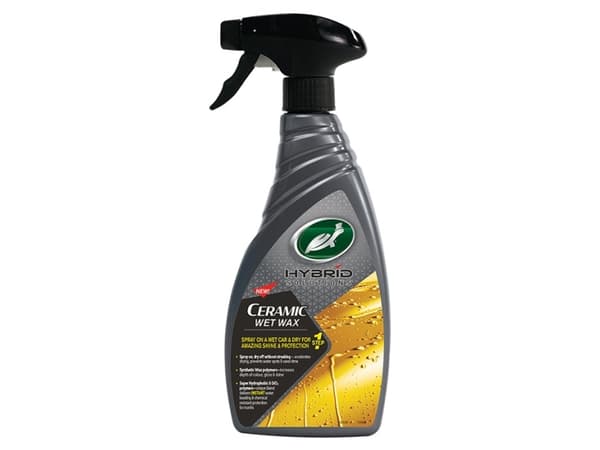 Turtle Wax Hybrid Ceramic Wet Wax