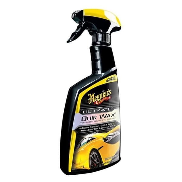 Meguiar's G200916EU Quick Wax Spray, Ultimate Quik Wax, 473 ml