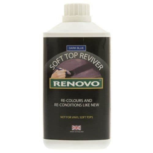 Renovo international RHRBLU1122 mild renovator Album 1 L - blå