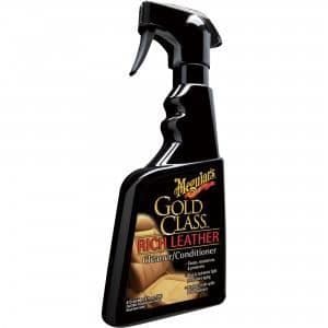 Meguiars Rich Leather Aloe Conditioner - Gold C...