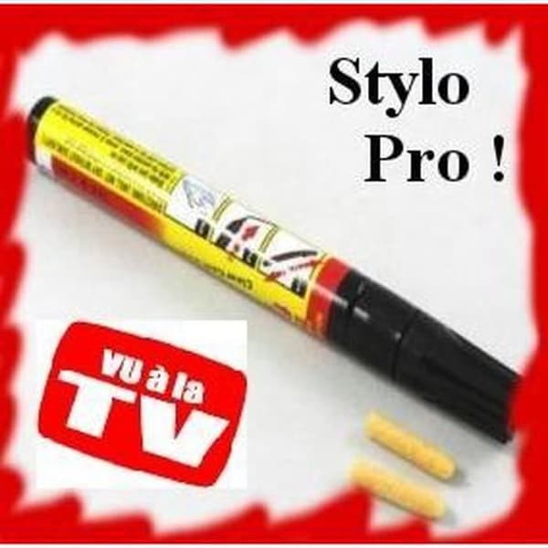 SH06592-2 pro pen raderar repor från din kaross