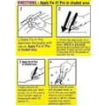 Miniatyrbild 2 av 3: YF03298-Fix It Pro Bodywork Scratch Remover Penna för motorcykel bilcykel