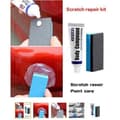 Miniatyrbild 2 av 3: Car Scratch Eraser, Polish Polish Paste Kit med svamp för bilkaross N