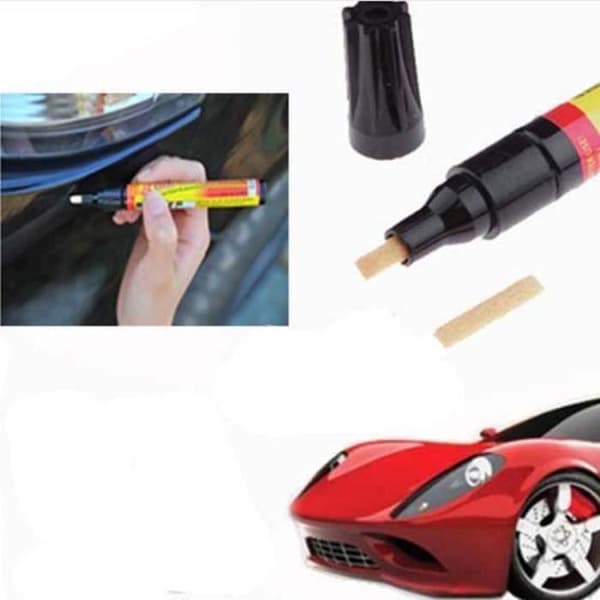 Scratch Eraser Pen Anti-scratch kaross för motorcykel bilcykel bes26724