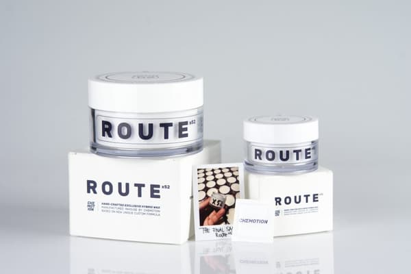 Chemotion Route x52 - bilvax 40g