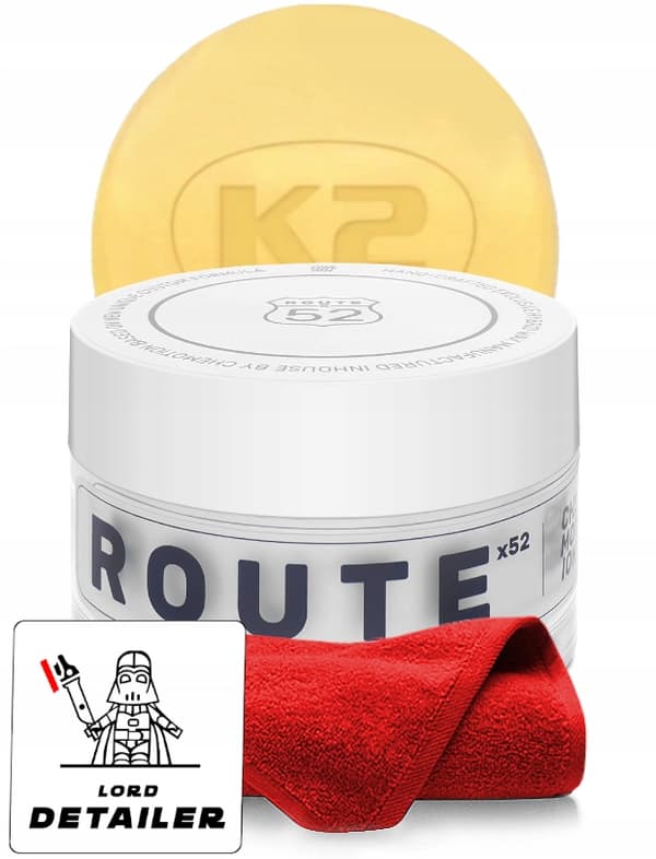 Chemotion Route x52 - bilvax 120g