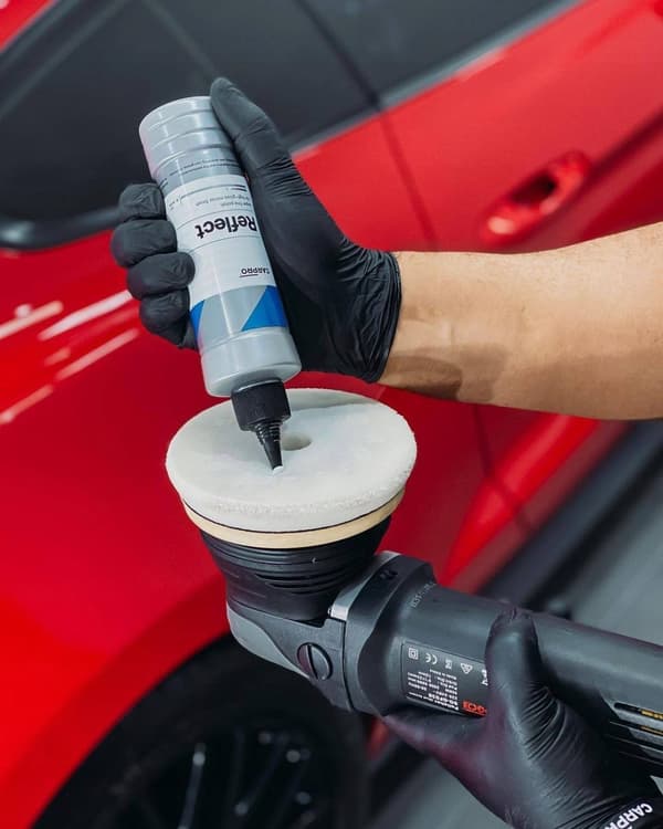 CarPro Reflect Super Fine Polish 250ml Viimeistelykiillotusaine