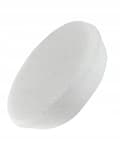Miniatyrbillede 1 af 2: Honey Combination Polersvamp Serie U 55/70mm velcro - Hvid