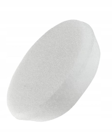 Honungskombination Poleringssvamp Serie U 55/70mm kardborre - Vit