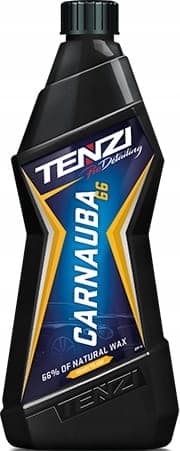 TENZI PRO Carnauba 66 700ml Autovaha luonnollinen Auton maalipinnan suojaus
