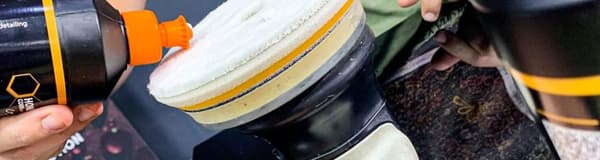 Honey Combination Finishing Compound 3 1L Viimeistelyyhdistelmä 3 1L Kiillotusaine