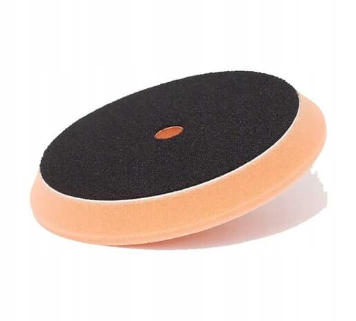 Evoxa Sleeker Pad -hiomapala Hi-Flat oranssi 130/150