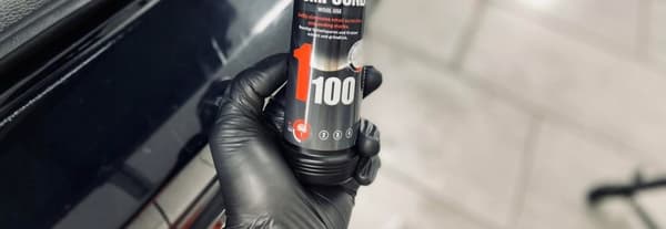 MENZERNA Heavy Cut Compound 1100 250ml Hiontatahna voimakkaaseen kiillotukseen