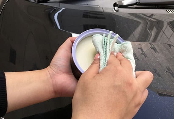 Soft99 Hydro Gloss Wax Scratch Removal Type Autovaha