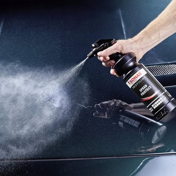 Sonax Profiline Speed Protect 1L Flytande bilvax för glans