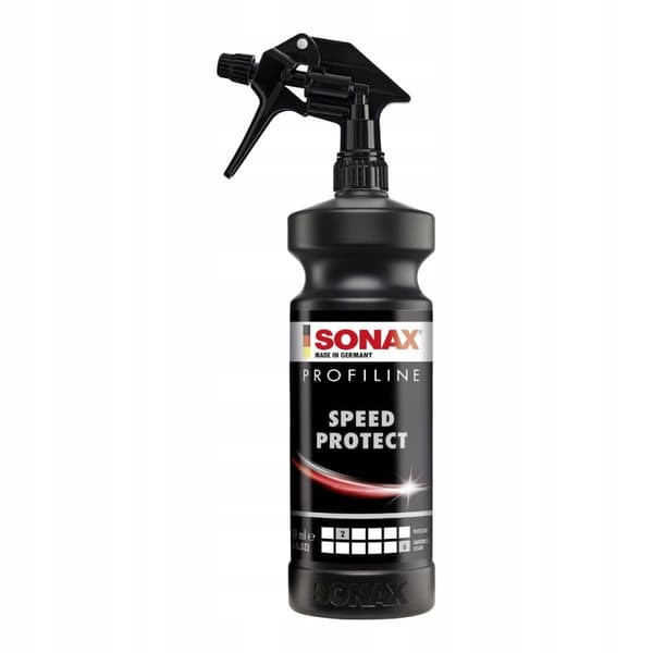 Sonax Profiline Speed Protect 1L Flydende bilvoks med glans