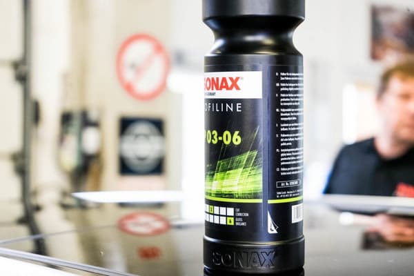 Sonax Profiline NP 03/06 250ml Viimeistelykiillotusaine