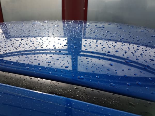 CARLAB Hydro Wax 1L Auton vaha MÄRKÄÄ varten Quick Detailer QD