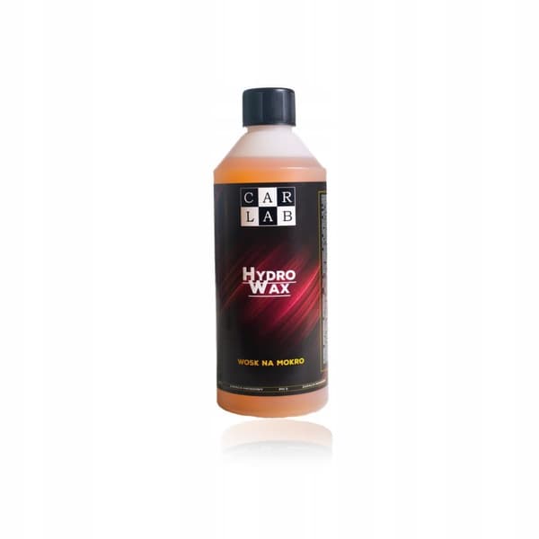 CARLAB Hydro Wax 1L Auton vaha MÄRKÄÄ varten Quick Detailer QD