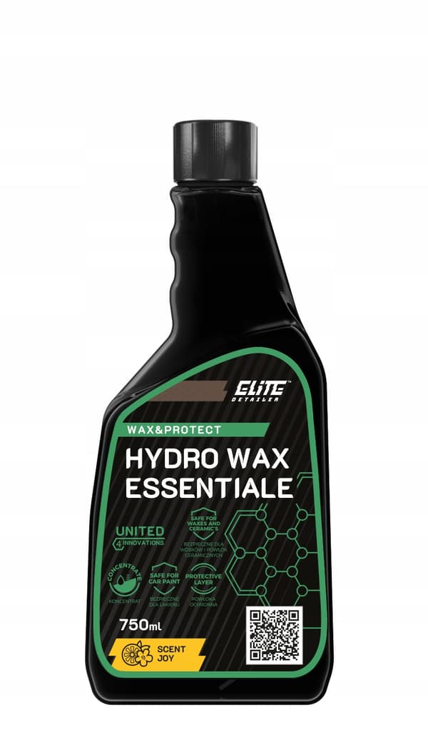 ProElite Hydro Wax Essentiale 750ml Flytande biltvätt Vaxning